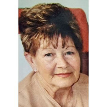 Photo of Sylvia Ann THOMAS