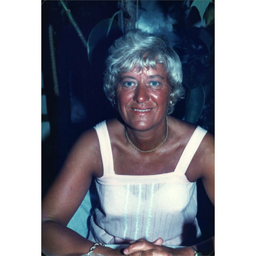 Photo of Margaret DOVEY