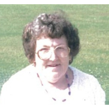 Photo of Sheila DARBYSHIRE