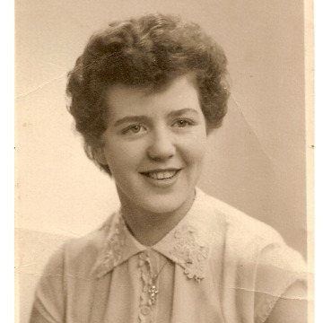 Photo for notice Winifred CARROLL