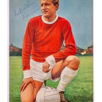 Photo for notice Denis Law