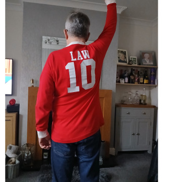 Photo for notice Denis Law