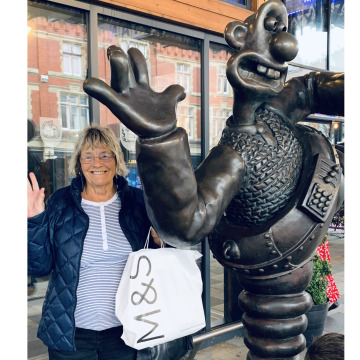 Notice Gallery for Elizabeth Mary BENSON