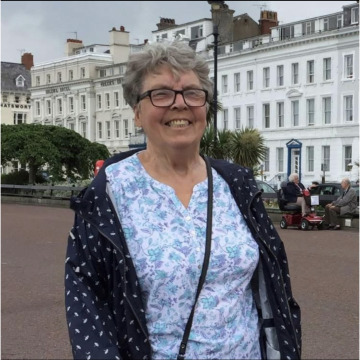 Notice Gallery for Pamela Audrey WILLIAMS