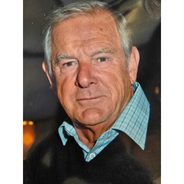Photo of Alan MARSH