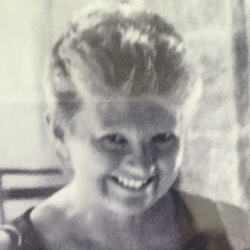 Photo of Christine Anne MINNS