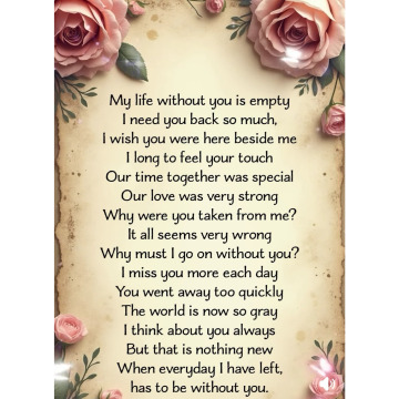 Tribute photo for Patricia Sarah DOYLE