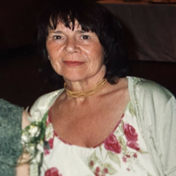 Photo of Maureen GRIFFITHS