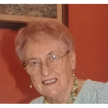 Photo of Shirley Maureen DICKS