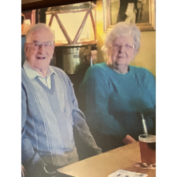 Photo of Eileen May UPTON