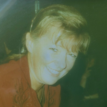 Photo of Susan TEGGART