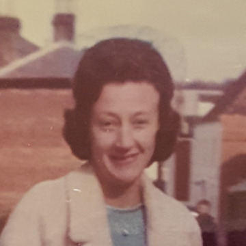 Photo for notice Beryl Joyce RAFFERTY