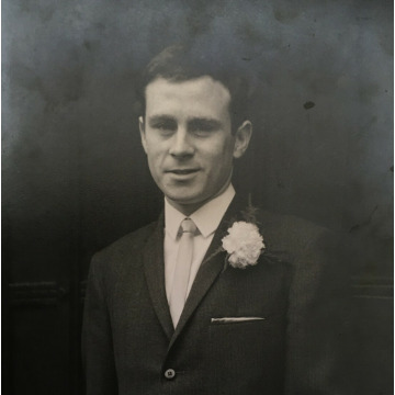 Photo of Francis McCONVILLE