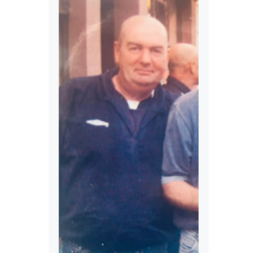 Photo for notice James McNAUGHT