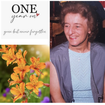 Notice Gallery for Norma Iris HAMILTON