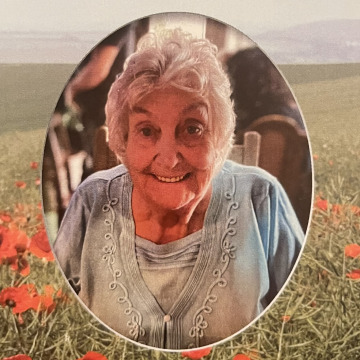 Photo for notice Maureen Mary TURNLEY
