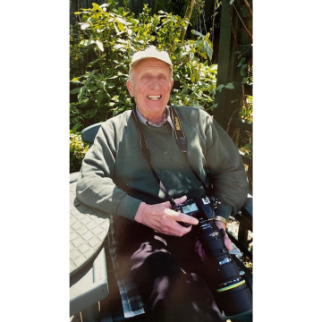 Photo for notice Michael Larrad HOULDCROFT