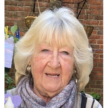 Photo of PATRICIA DALY