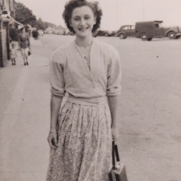 Photo for notice Josephine Elizabeth UNDERHILL