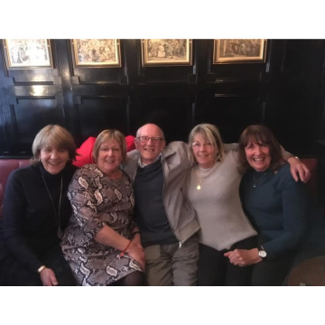 Photo for notice Colin Gillies WOLLASTON
