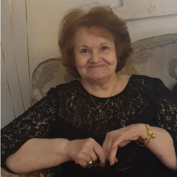 Photo for notice Margaret Mary MCDONALD