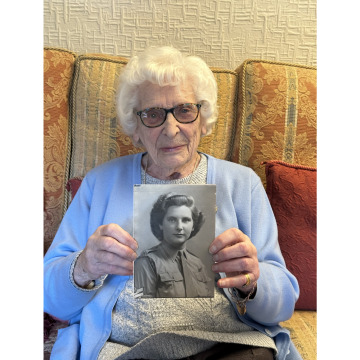 Photo of Charlotte Elizabeth WEBB