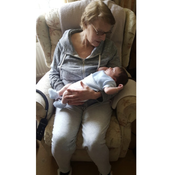 Photo for notice Margaret Elizabeth RUDRUM