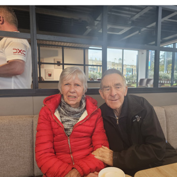 Notice Gallery for Ian METCALFE