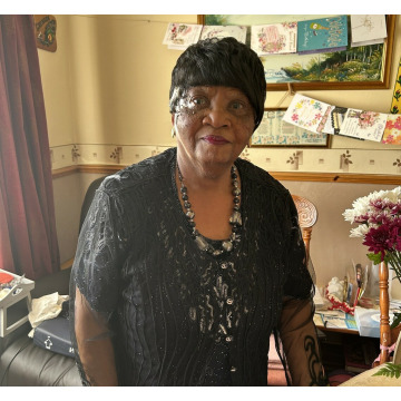Photo of Inez Lee