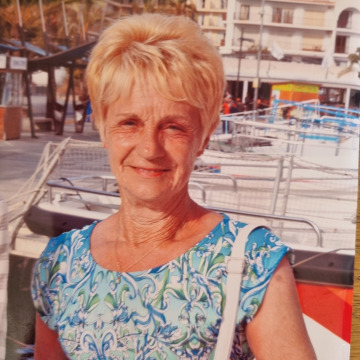Photo of Barbara Ann NEVIN