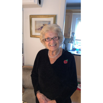 Notice Gallery for Doreen PARRY