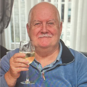Photo for notice Colin ROBERTSON
