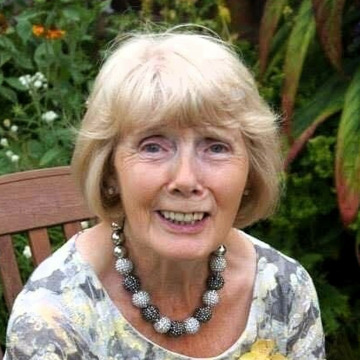 Photo of Olwen HASLOCK