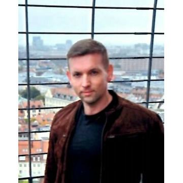 Photo of Jonathan Grant DAVIES