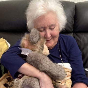 Photo for notice Sylvia Heather BROWN