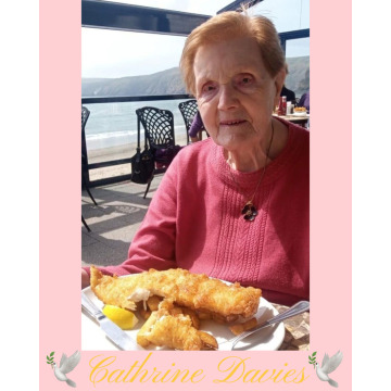 Photo of Catherine Elizabeth DAVIES