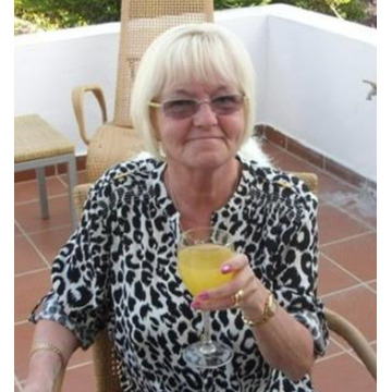 Photo of Valerie Elizabeth HUMPHREYS