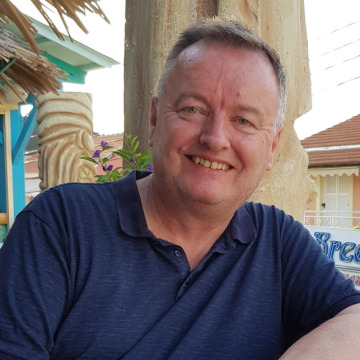 Photo for notice Ian Michael MINSHALL