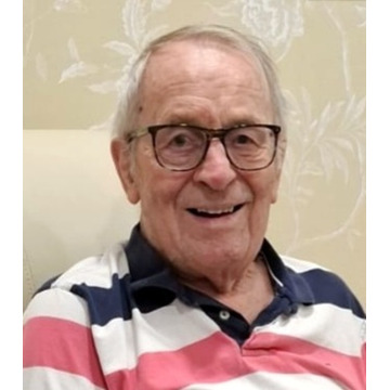 Photo of Donald Gillery ROBSON