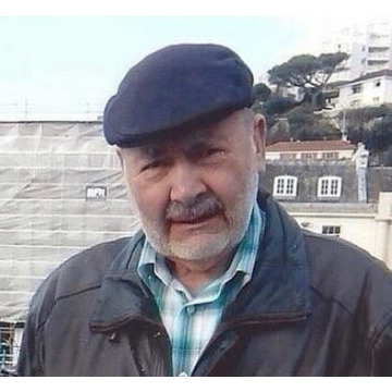 Photo of Reg ALCOCK