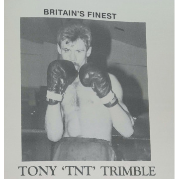 Photo of Anthony TRIMBLE