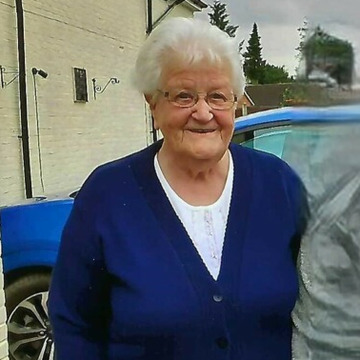 Photo of Jean Margaret DONNELLY
