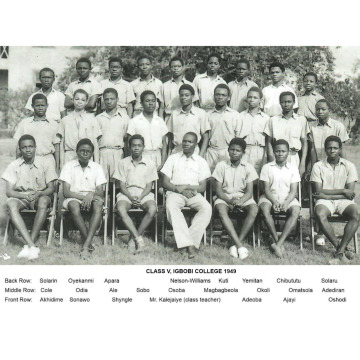 Photo of Abayomi Olusola Yomi SOBO