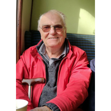 Photo of Norman John FREESTONE
