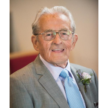 Photo of Maldwyn ROBERTS