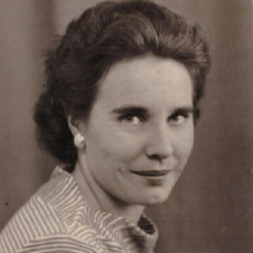 Photo of Lilian Ann PALFREYMAN