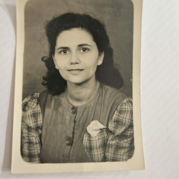 Photo for notice Esme Philomena HARCOURT