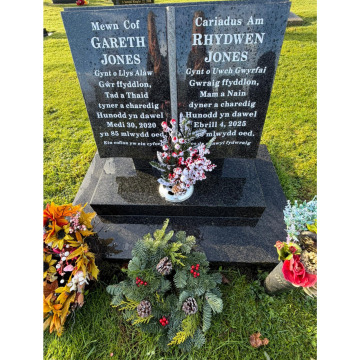 Tribute photo for Rhydwen JONES