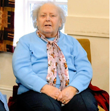 Photo for notice Mavis TRELOAR