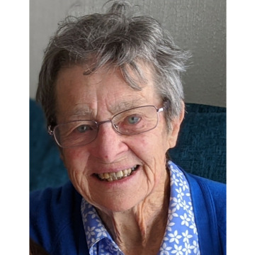 Photo for notice Jean Barbara Bessie HOWARTH